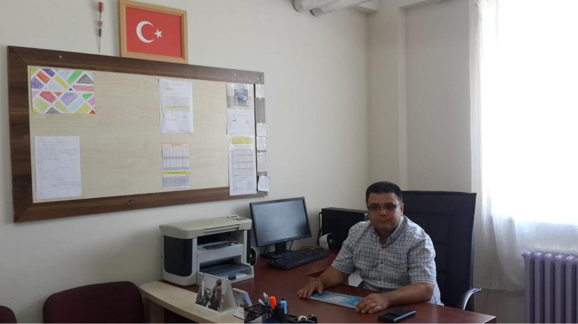 Mustafa TETİK - Okul Müdürü